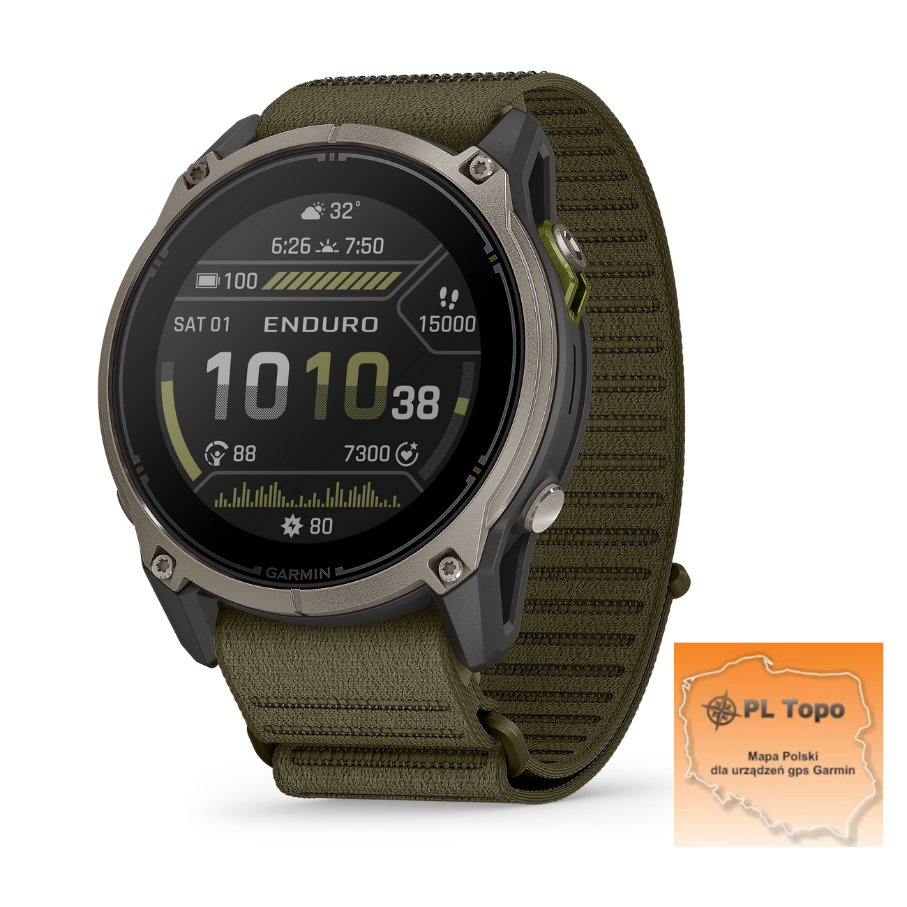 Garmin Enduro 4 [010-04799-01]