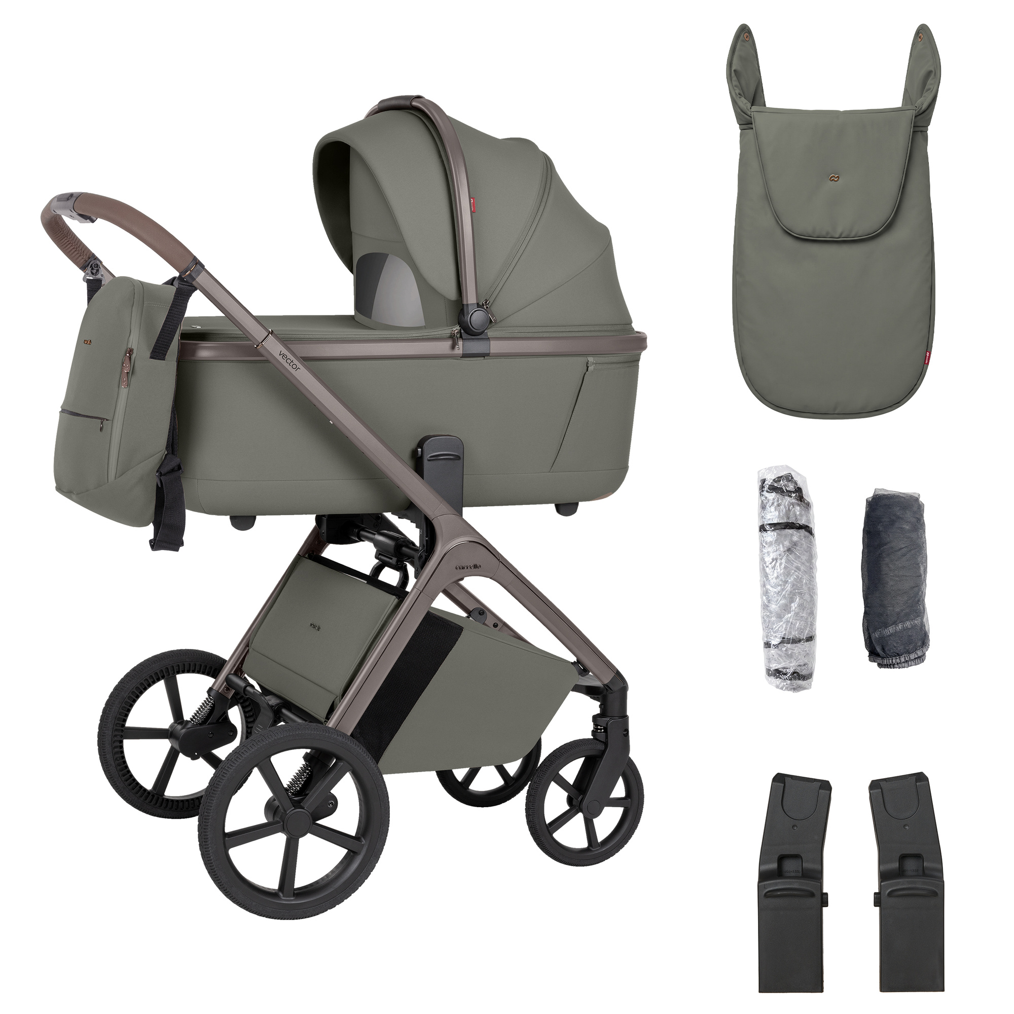 Carrello Vector CRL-6553