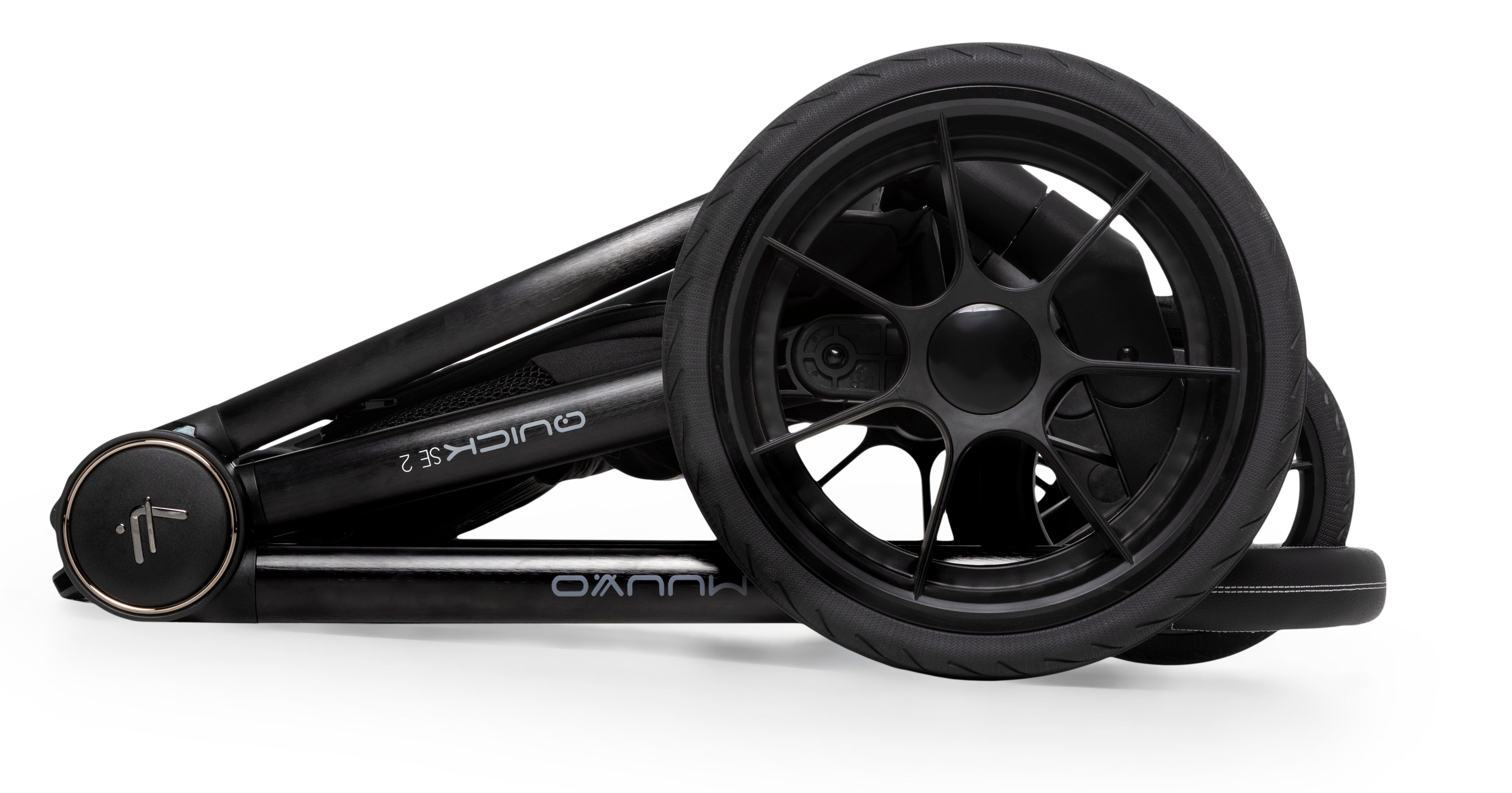 Muuvo Quick SE 2 + Gondola 2w1