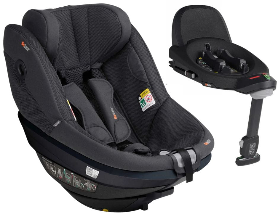 BeSafe Beyond 2 360 B + Baza Beyond 0-25 kg