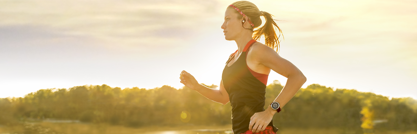 Zachwyć się wyglądem Garmin Forerunner 645 Music