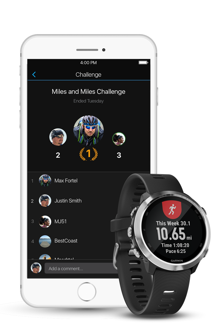 Połącz się i startuj