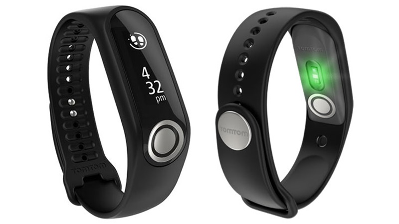 tomtom touch waterproof