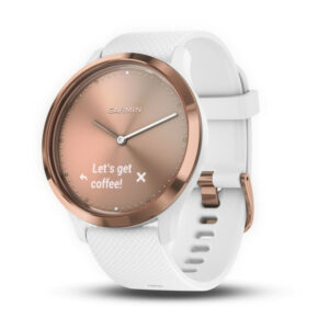 Garmin Vivomove HR biały
