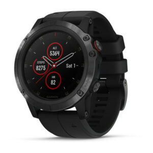 Garmin fenix 5x plus sapphire