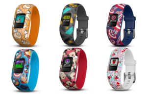 Opaska fitness Vivofit Junior 2