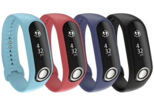Opaska fitness TomTom touch