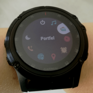 Aplikacja Garmin Pay w zegarku Garmin
