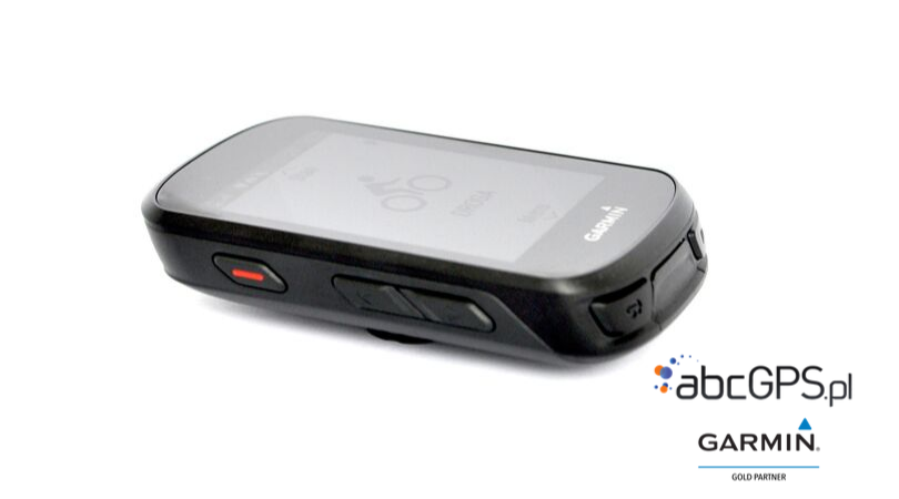 Produkt Garmin Edge 530 z boku
