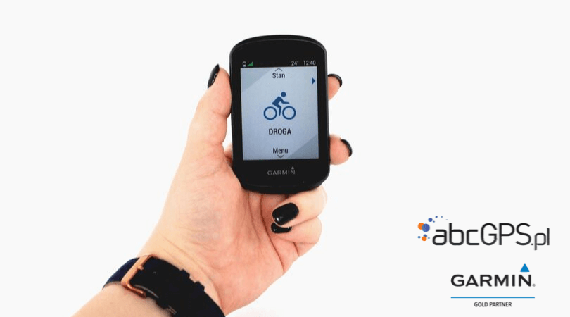 Prezentacja Garmin Edge 530