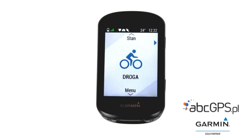 Prezentacja produktu Garmin Edge 530