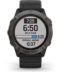 Tryb sportowy w zegarku Garmin Fenix 6