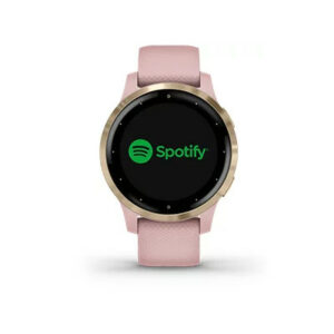 Spotify w zegarku Garmin Vivoactive 4