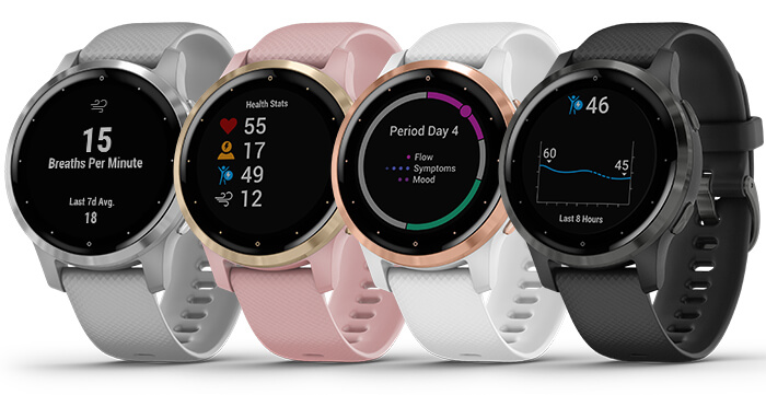 Zegarki Garmin Vivoactive 4