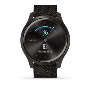 Funkcje aktywności w Garmin Vivomove 3