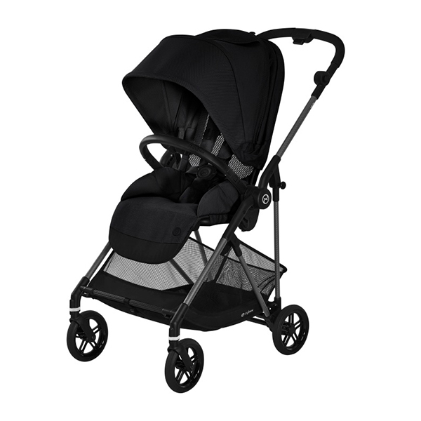 Lekkie wózki spacerowe