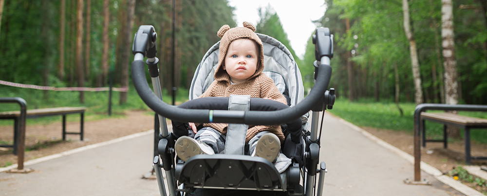 Wózek spacerowy z regulowaną rączką – ranking Top 5