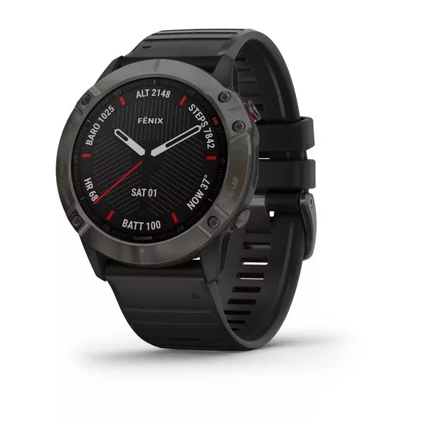 Garmin Fenix 6