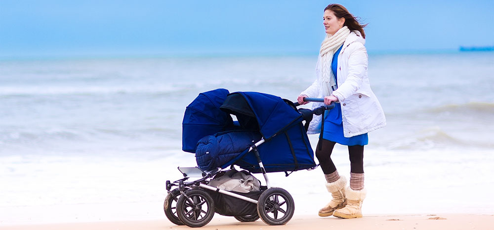 Wózek dla rodzeństwa rok po roku [RANKING TOP 5]