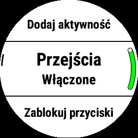 Forerunner 945 triatlon opjca przejścia