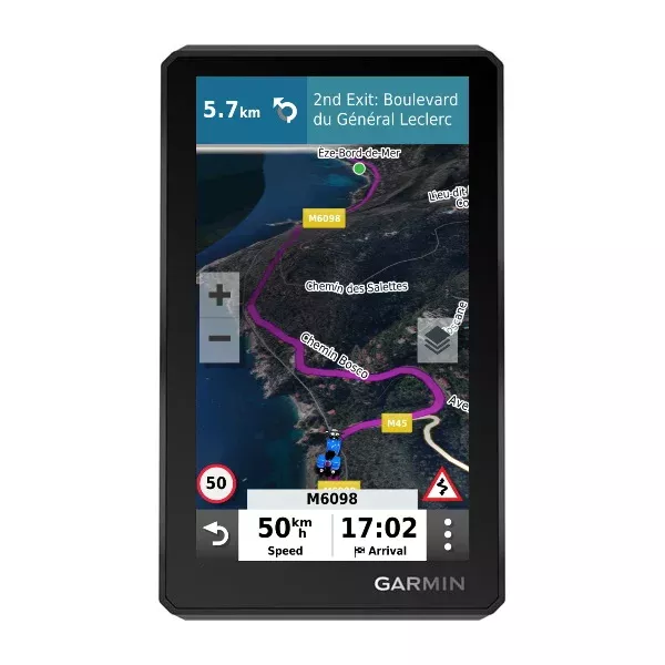 Garmin Zumo