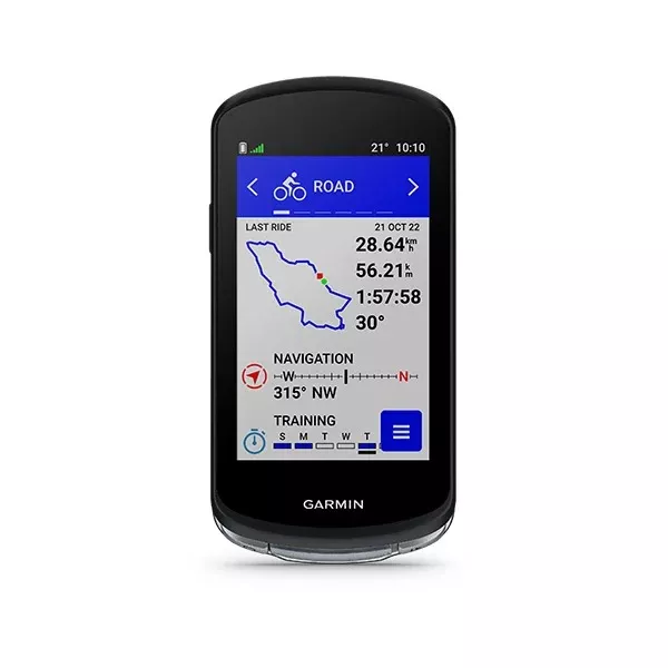 Garmin Edge