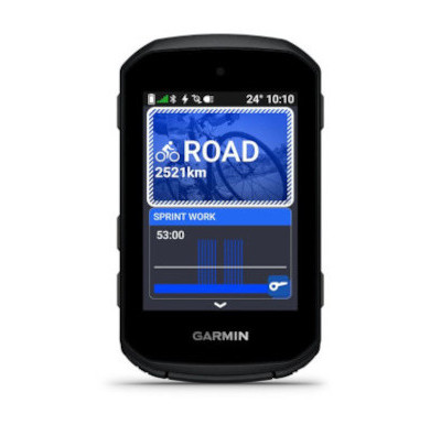 Garmin Edge 550