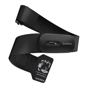 Czujniki HRM Garmin