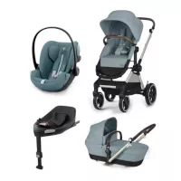 Wózek Cybex EOS 4w1