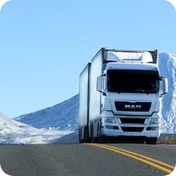 Nawigacja dla ciężarówek Garmin