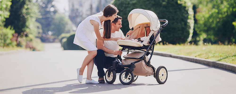 Tanie wozki dziecięce 3w1 na rok 2020 [RANKING]