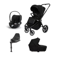 Wózek 
Muuvo Quick 4.0 4w1