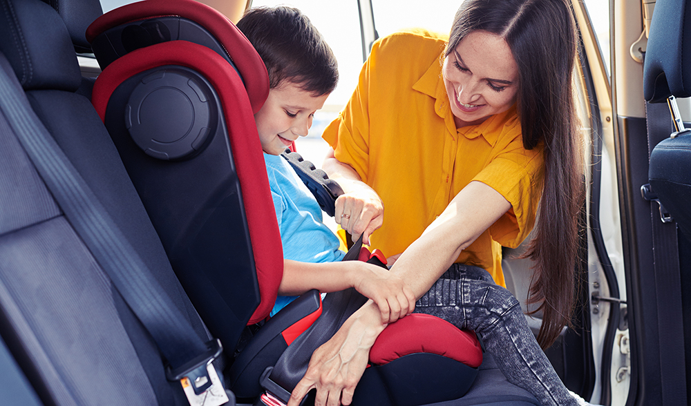 Wybieramy fotelik samochodowy dla 7-latka [TOP MODELE]