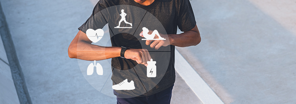 Jak monitorować zdrowie przy pomocy zegarka Garmin?