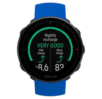 garmin polar watch