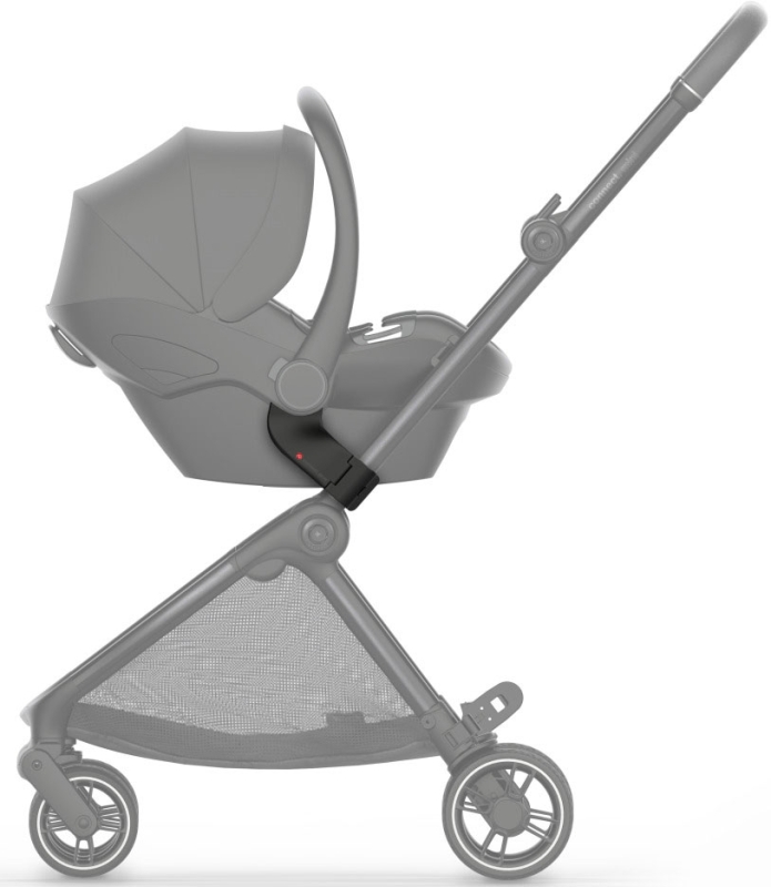 Bumprider Adaptery do fotelika do Connect Mini (BRCM-51284-092) cecha