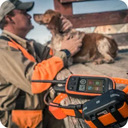 Nawigacja Garmin w urządzeniach dla psów 