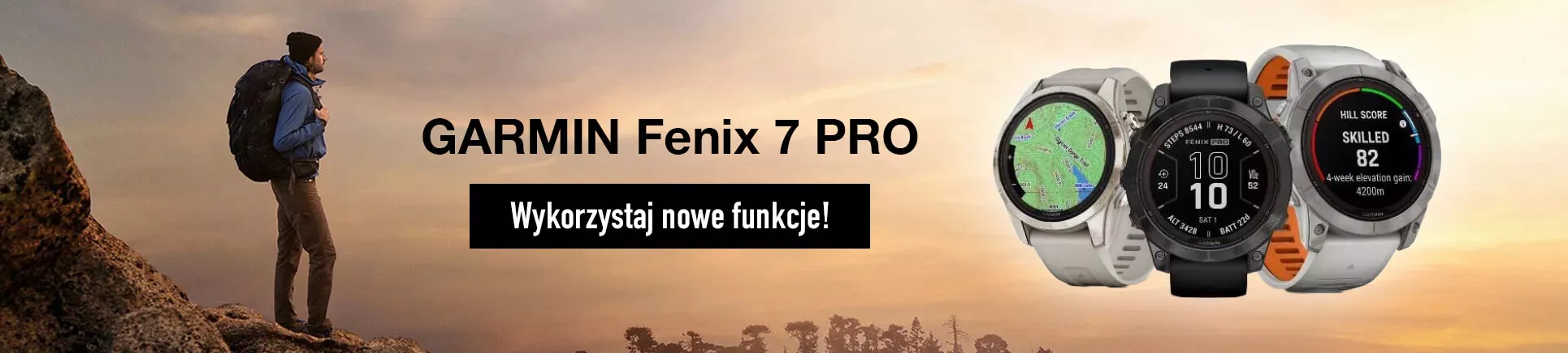 Garmin Fenix 7 Pro