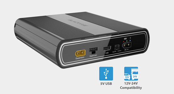 Blackvue B-130X funkcjonalność