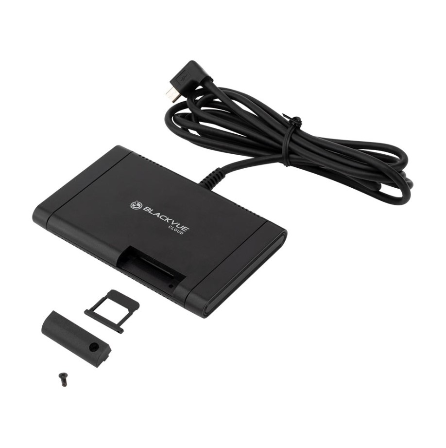 Blackvue CM100G-LTE funkcjonalność