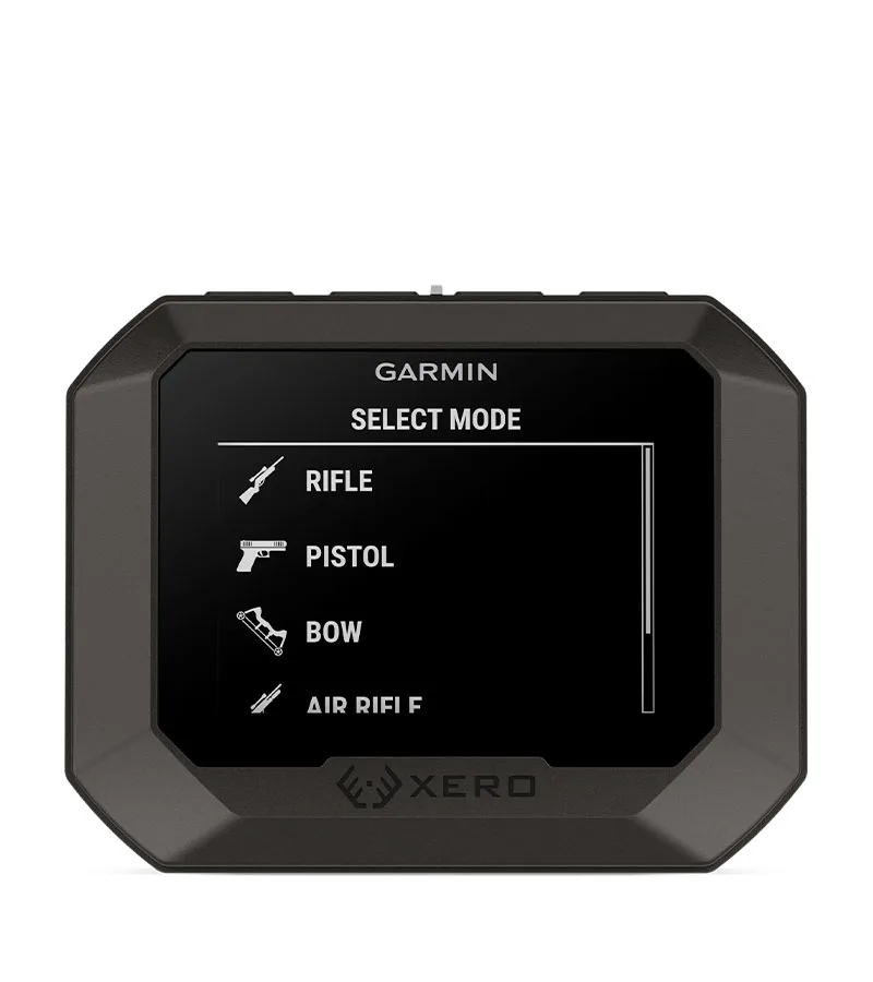 Garmin Xero C2 Chronograf [010-03953-01] - przewagi