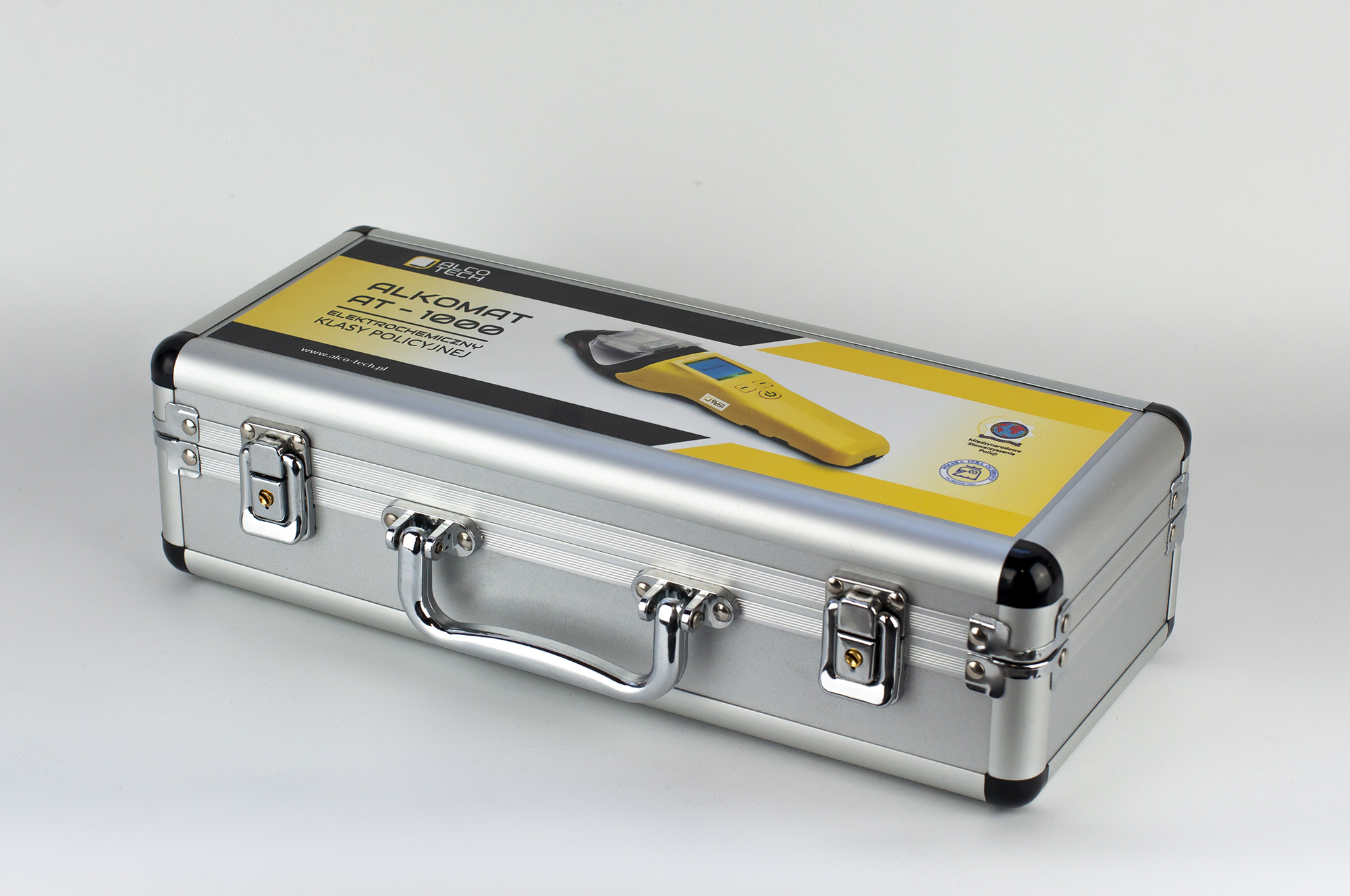 Zaleta Alkomat Alco-Tech Professional AT-1000