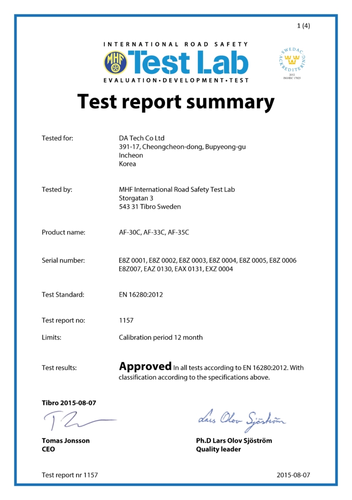 Zaleta Alkomat Alcofind AF-35C + bezpłatne nielimitowane kalibracje przez 12mies.