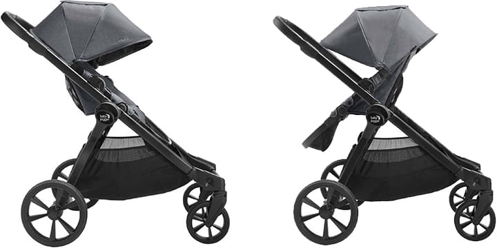 Baby Jogger City Select 2 wózek spacerowy | Sprawdź rabaty %