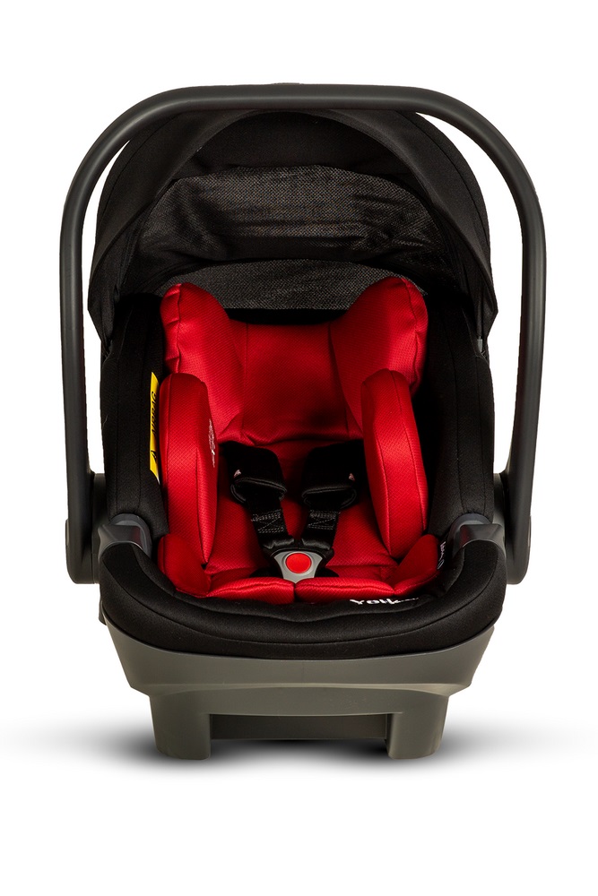 Babysafe York I-size - fotelik 0-13 kg | Cena, Opinie, Promocja