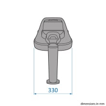 Funkcja Maxi-Cosi Tinca fotelik 0-13 kg