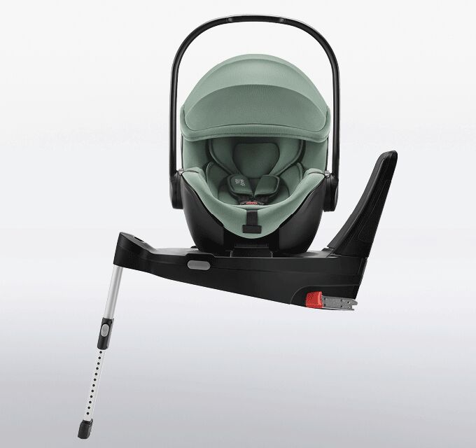 Funkcja Britax Romer Baza Baby-Safe 5Z