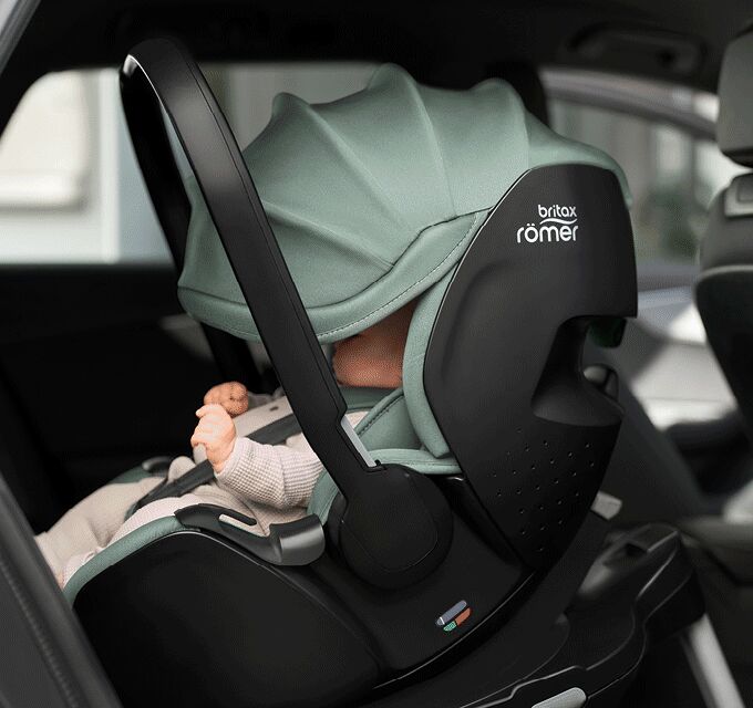 Britax Romer Baza Baby-Safe 5Z cecha