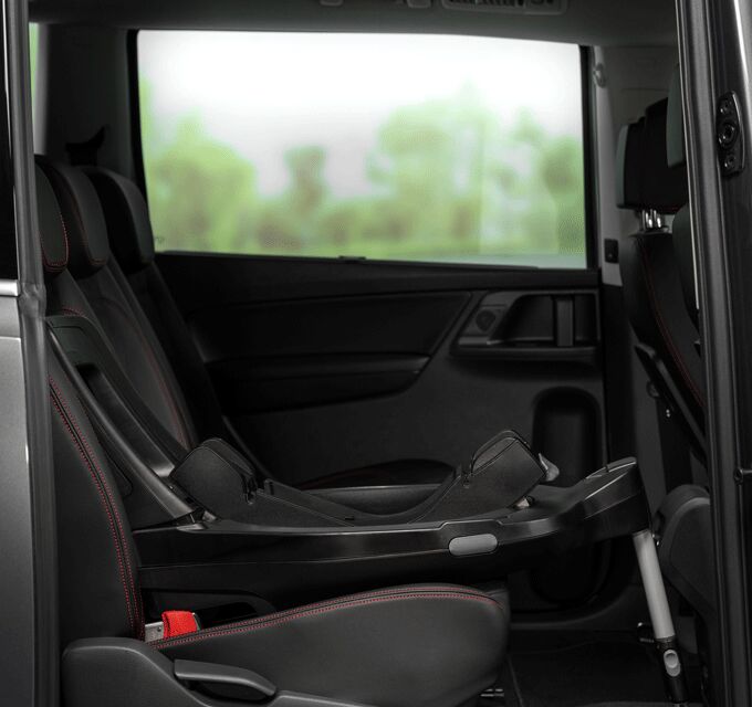 Przewaga Britax Romer Baza Baby-Safe 5Z