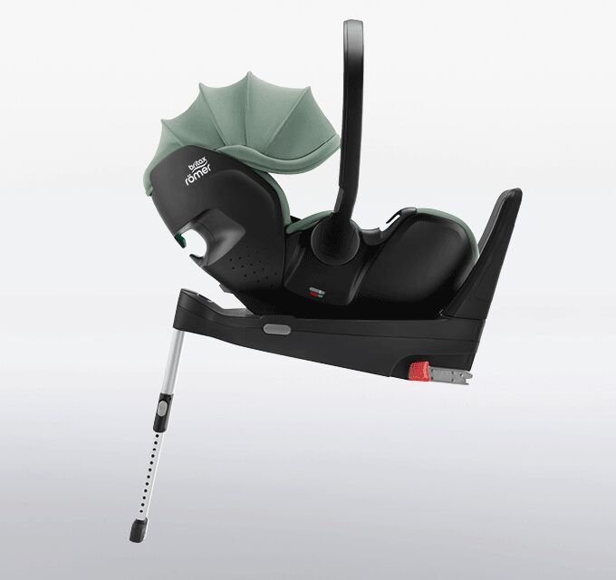 Britax Romer Baza Baby-Safe 5Z - zalety